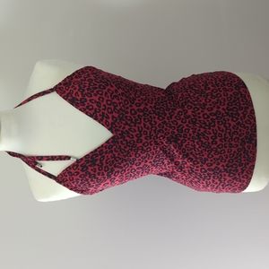 Michael Kors tankini bathing suit top